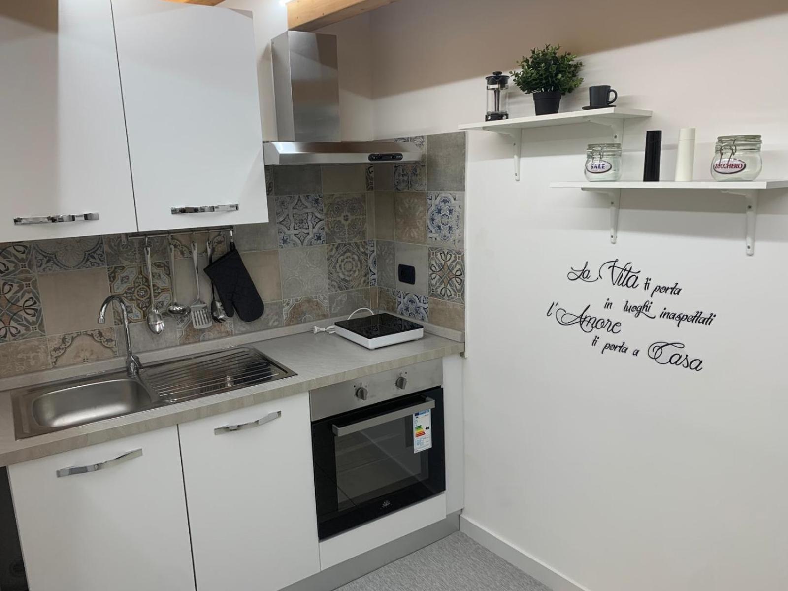 Salette Home Catane Extérieur photo